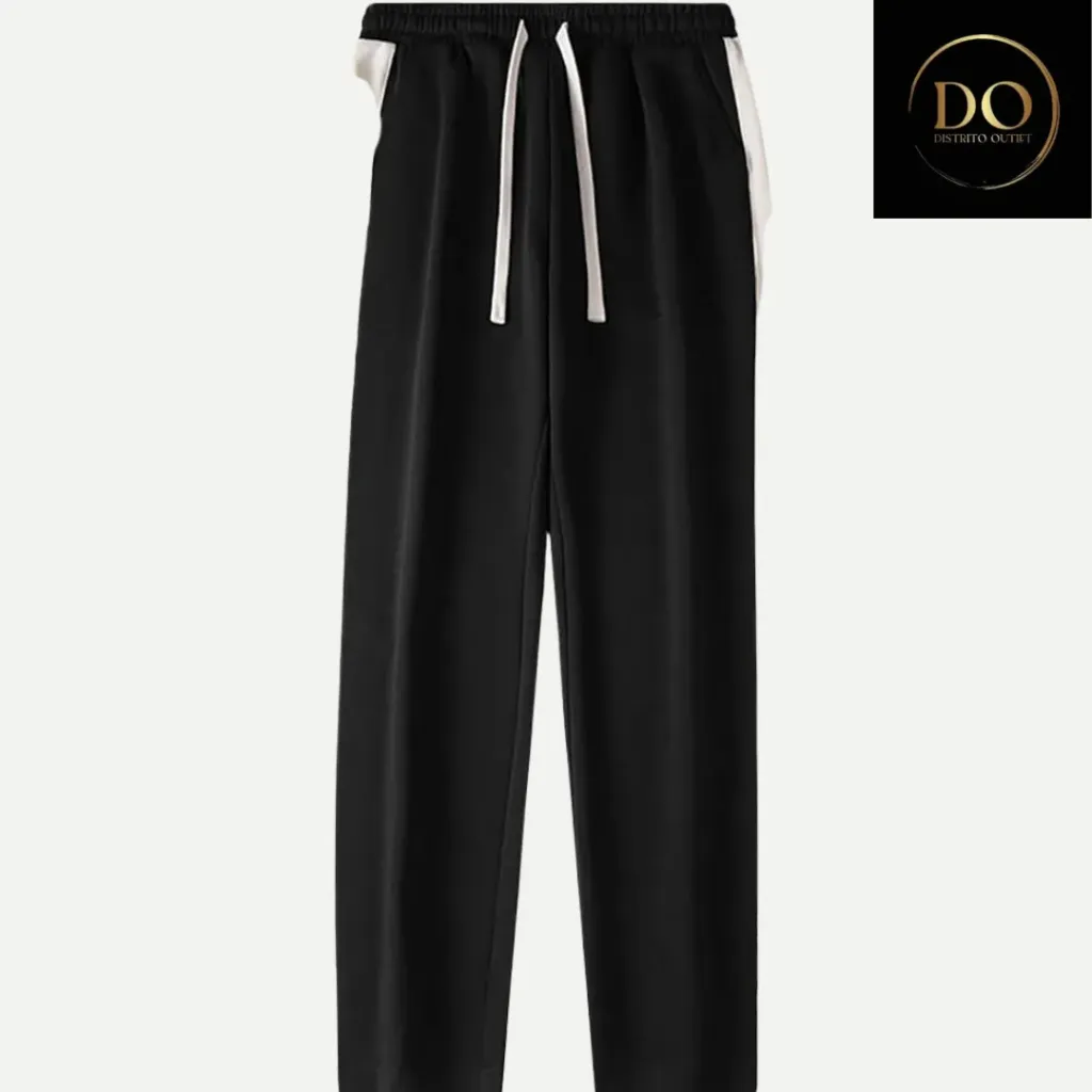 [111030] Pants Sport Illustrated C Negro-Blanco T XXL