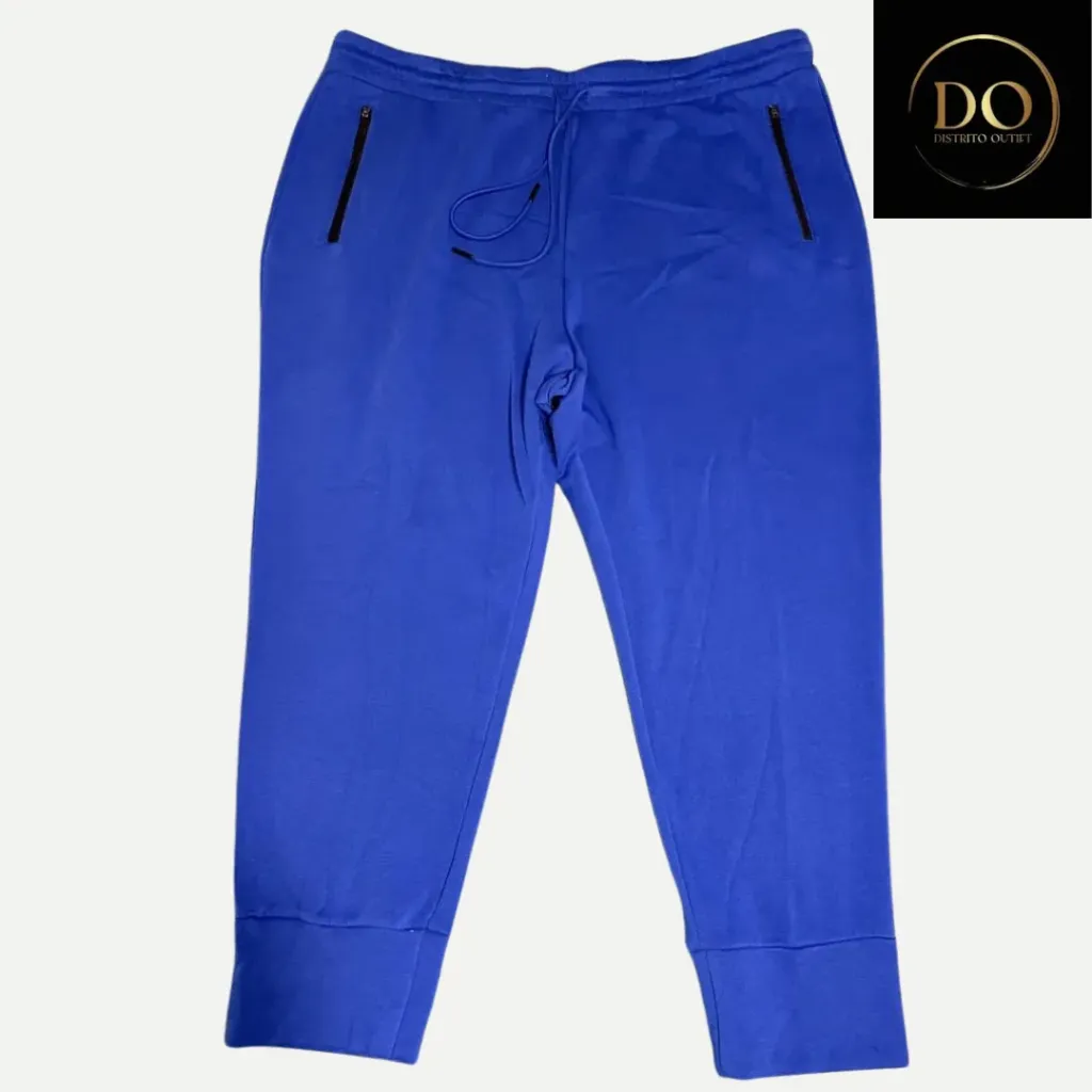 Pants Sport Illustrated C Azul Rey T XXL