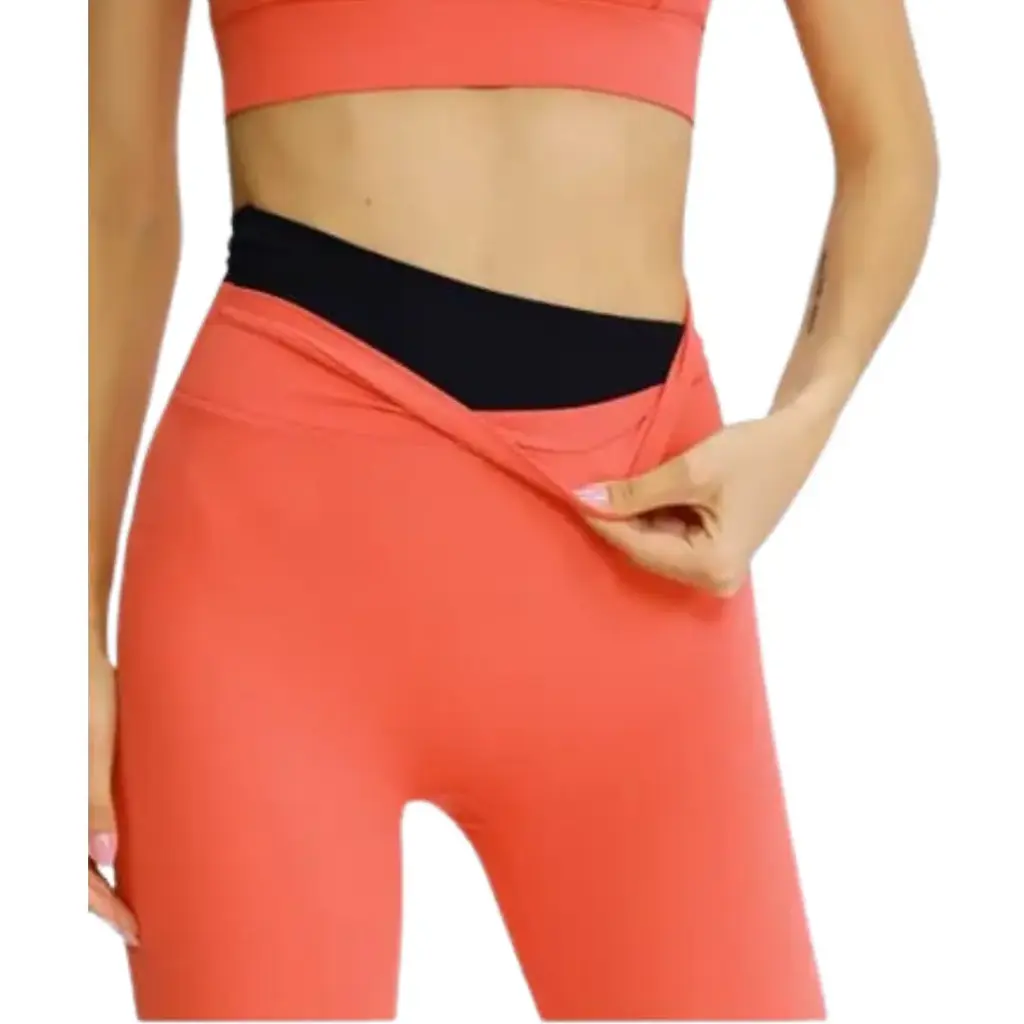 [7488] Short Wild Fable C Salmon T S