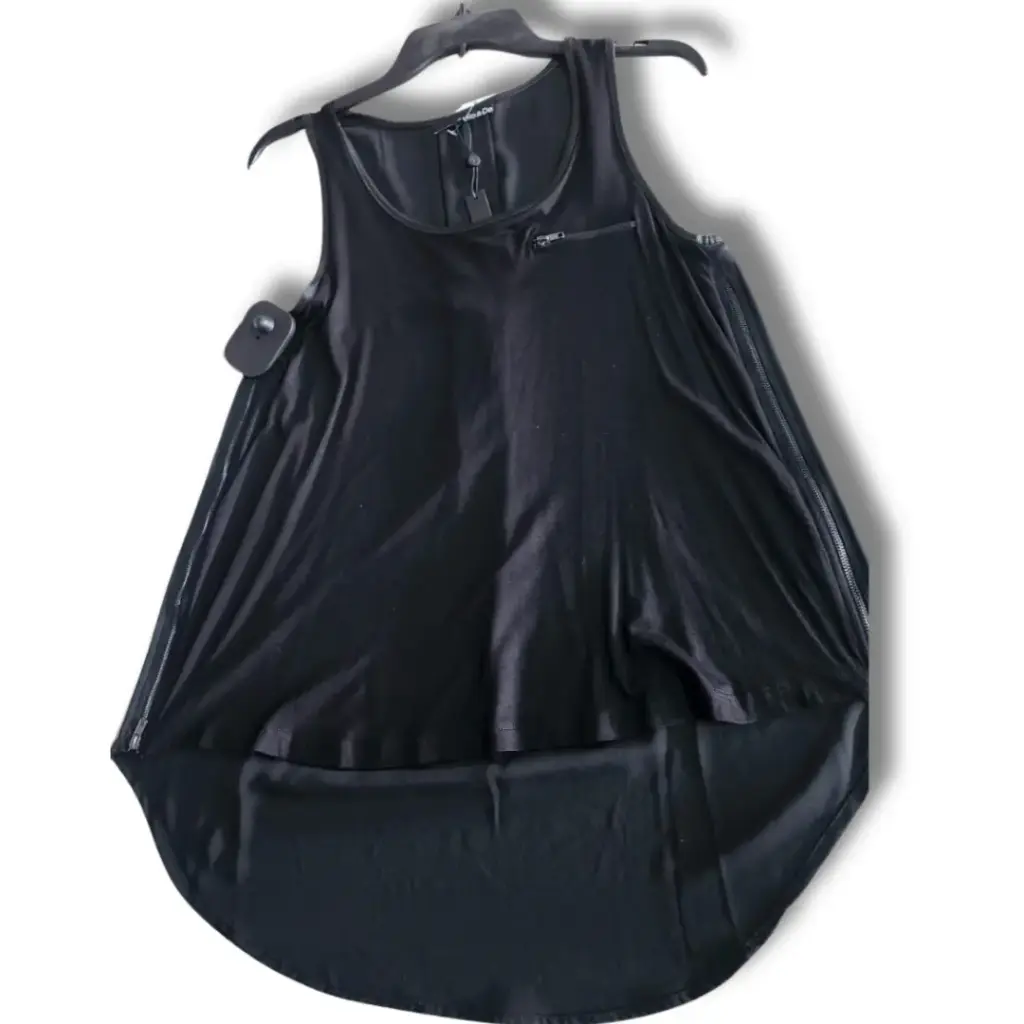 [8091] Blusa Fisoul C Negro T S