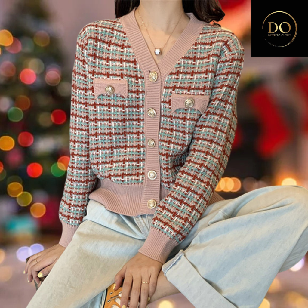 Sueter Alilcedudu C Varios colores T S