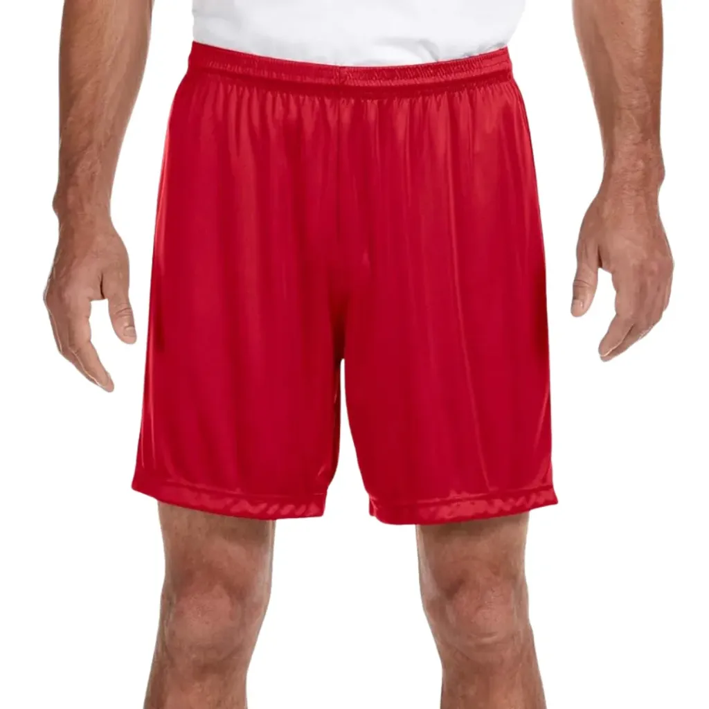 Short Champion C Rojo T XL