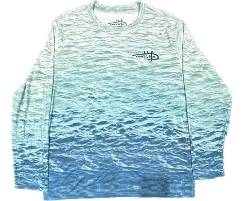 Playera rel life C Verde T XXL