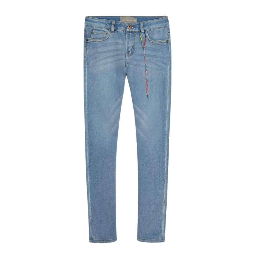 [705298] Pantalon  de mezclilla LUCKY BRAND C Azul T 6