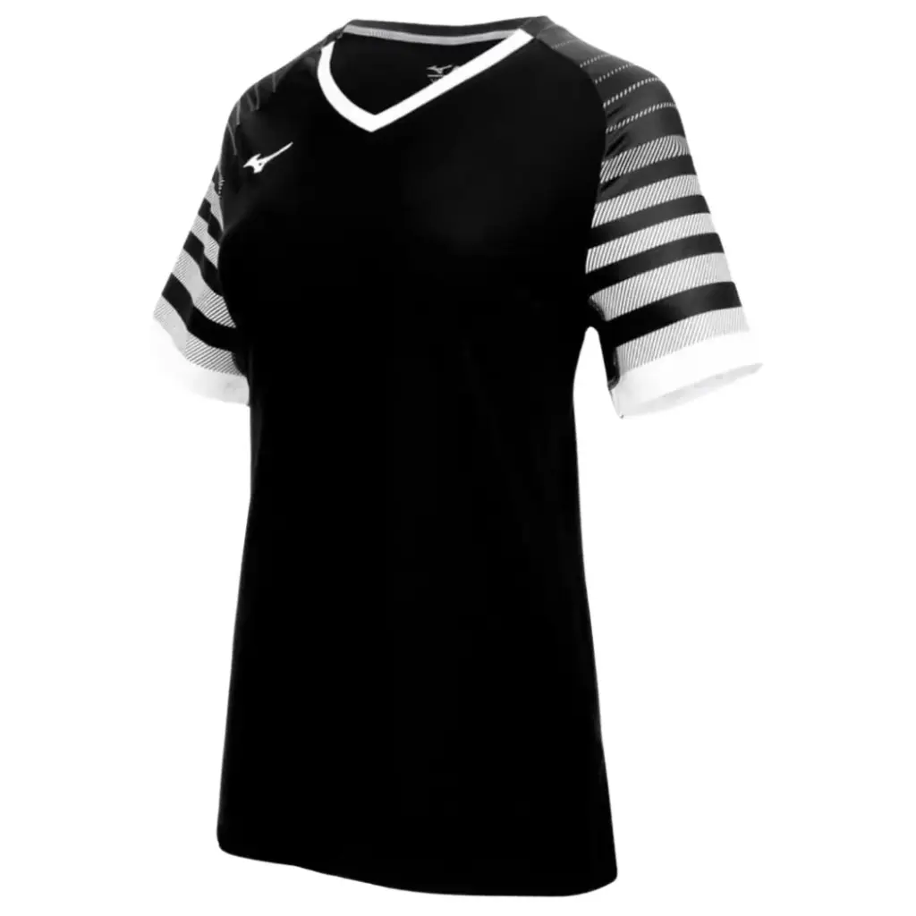 Playera Mizuno C Negro T M