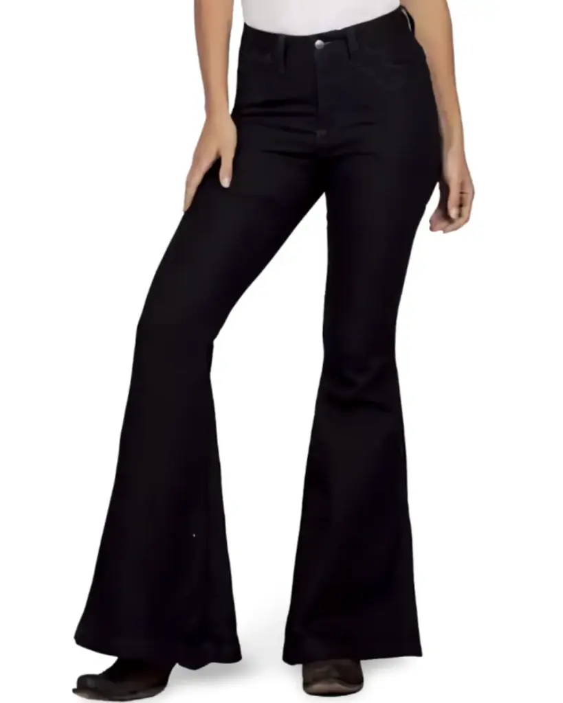 Pantalón KUNMI C Negro T 4