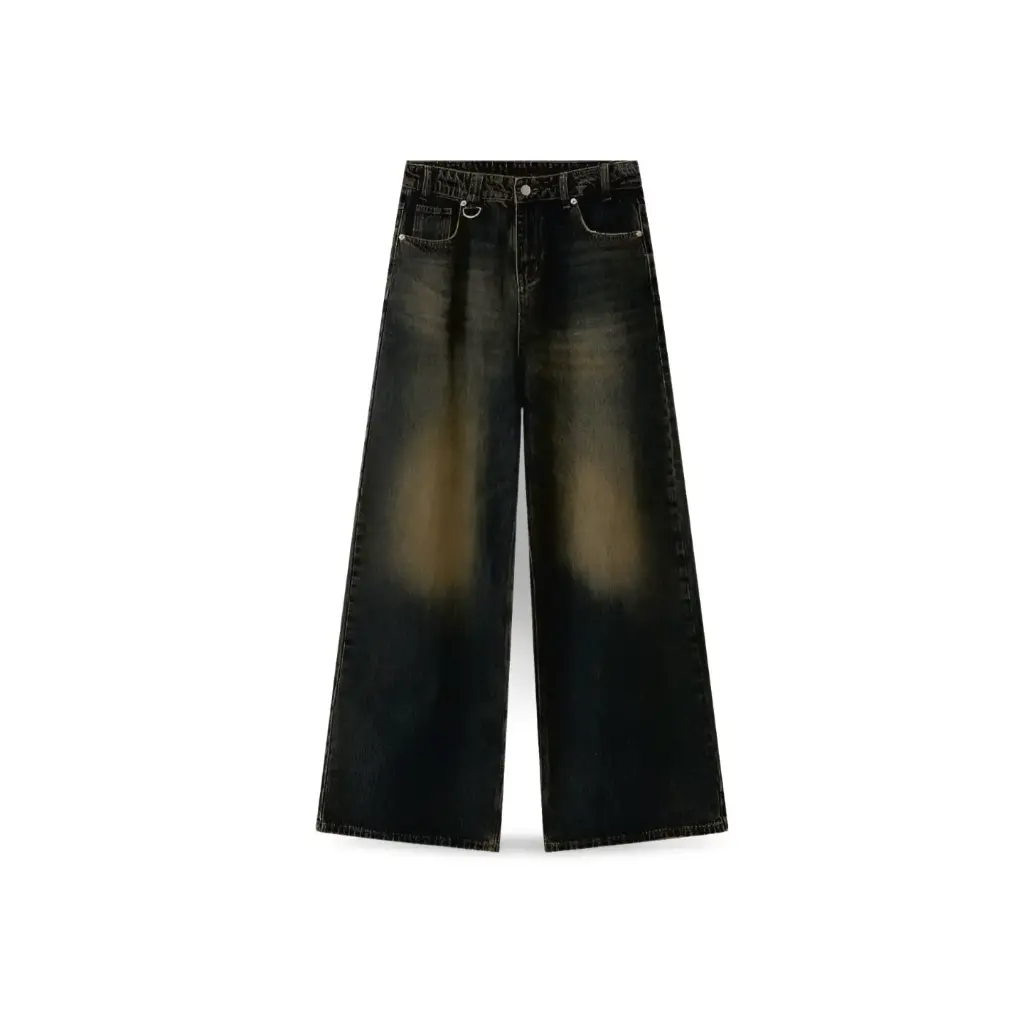 Pantalon de Mezclilla FLAMINGALS C Varios colores T L