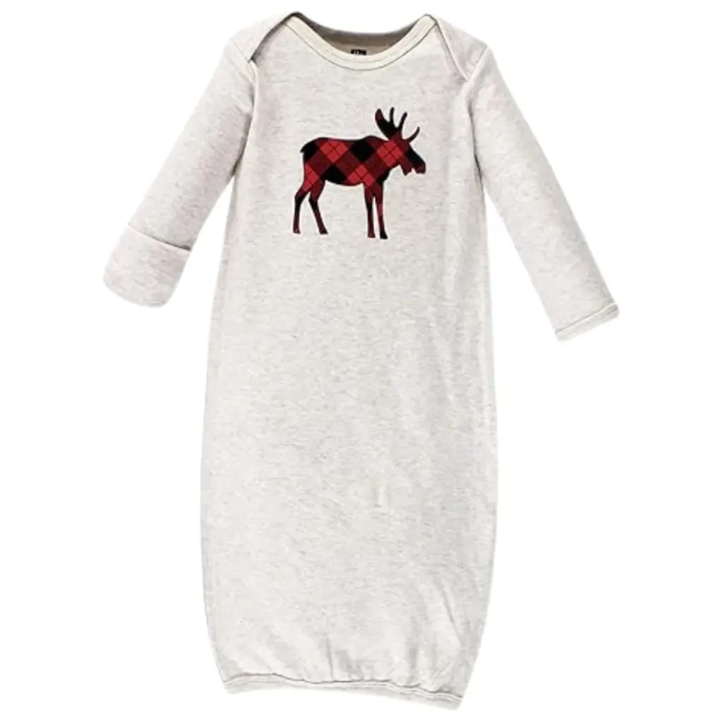 Costalito HB 2 PIEZAS C varios colores T 0-6 meses