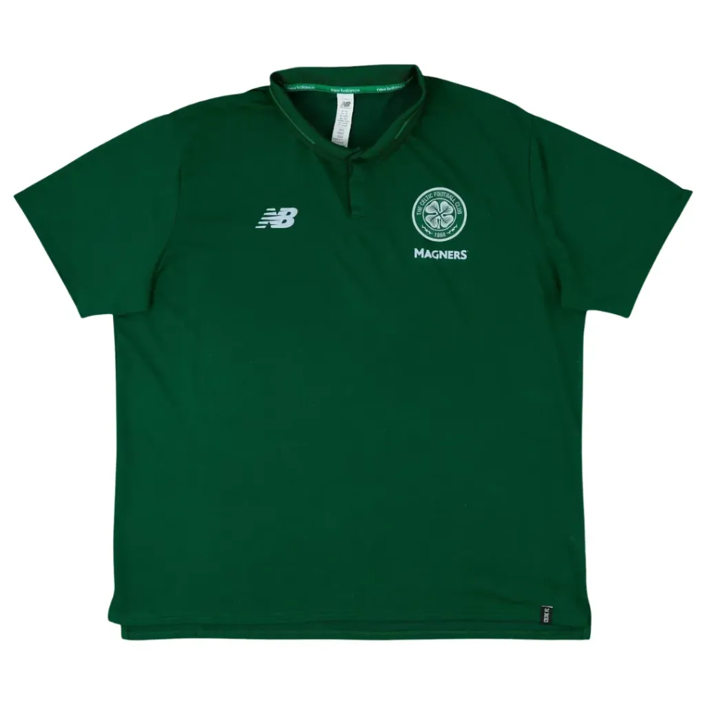 Camisa Tipo Polo C Verde T XXXL