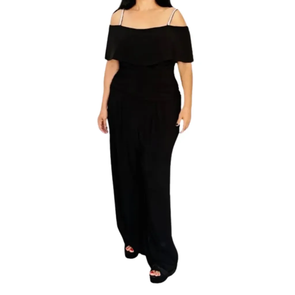 Vestido SHEIN C Negro T M