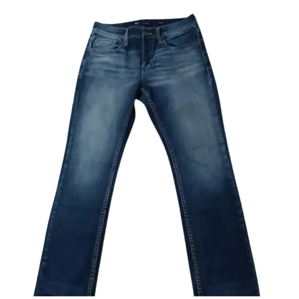 Pantalon  de Mezclilla SOFIA C Azul marino T 0