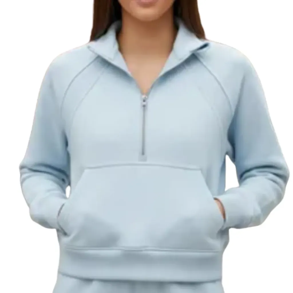 Sudadera Danskin C Azul T M