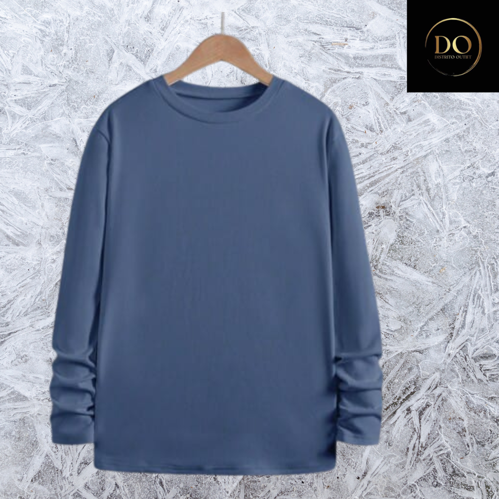 Sudadera Sage C Azul T M