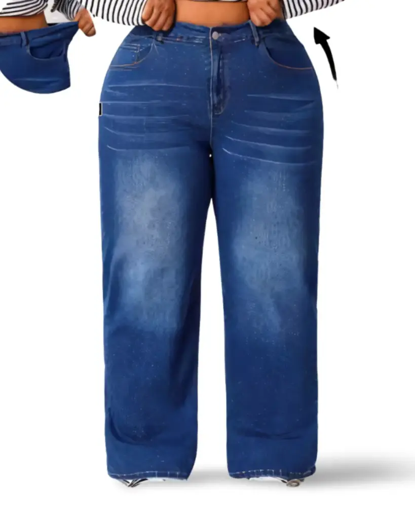 Pantalon NOBO C Azul marino T 13