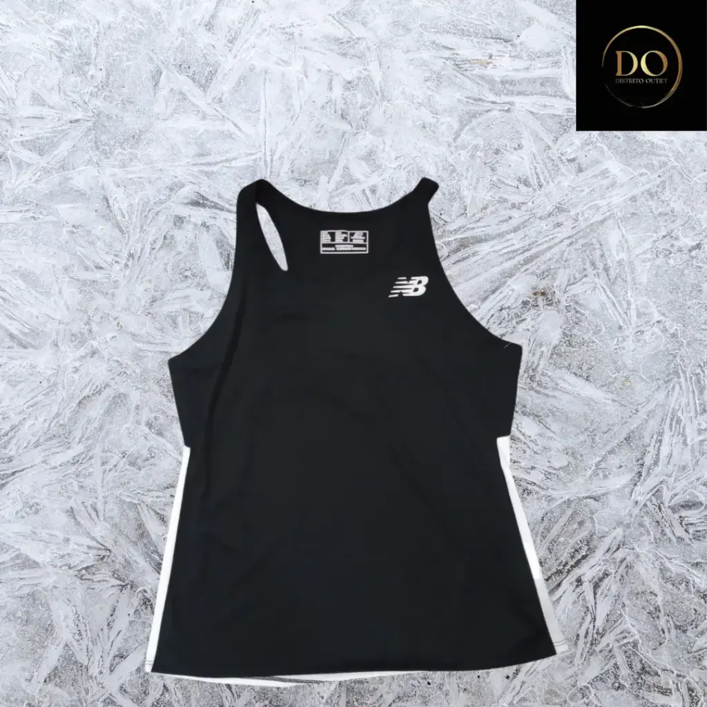 Playera NB C Negro T M