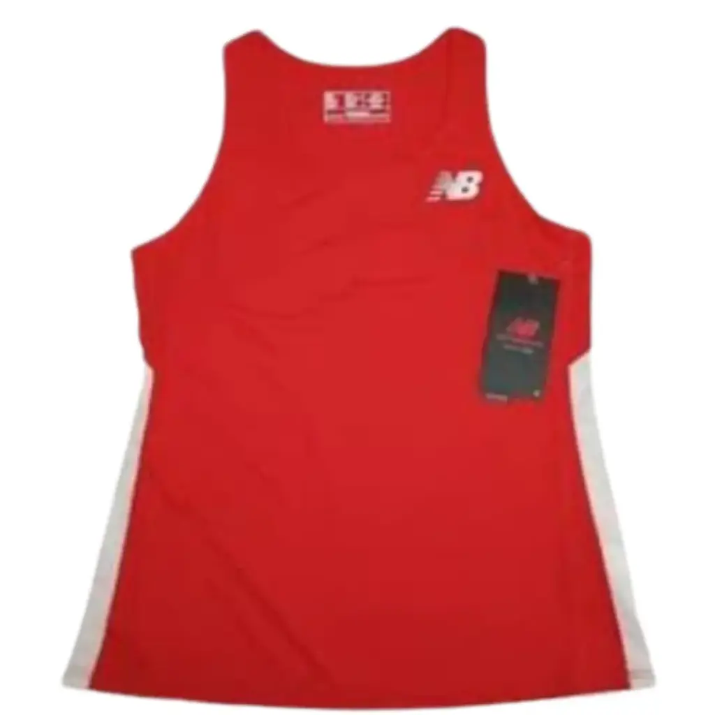 Camiseta NB C Rojo T S