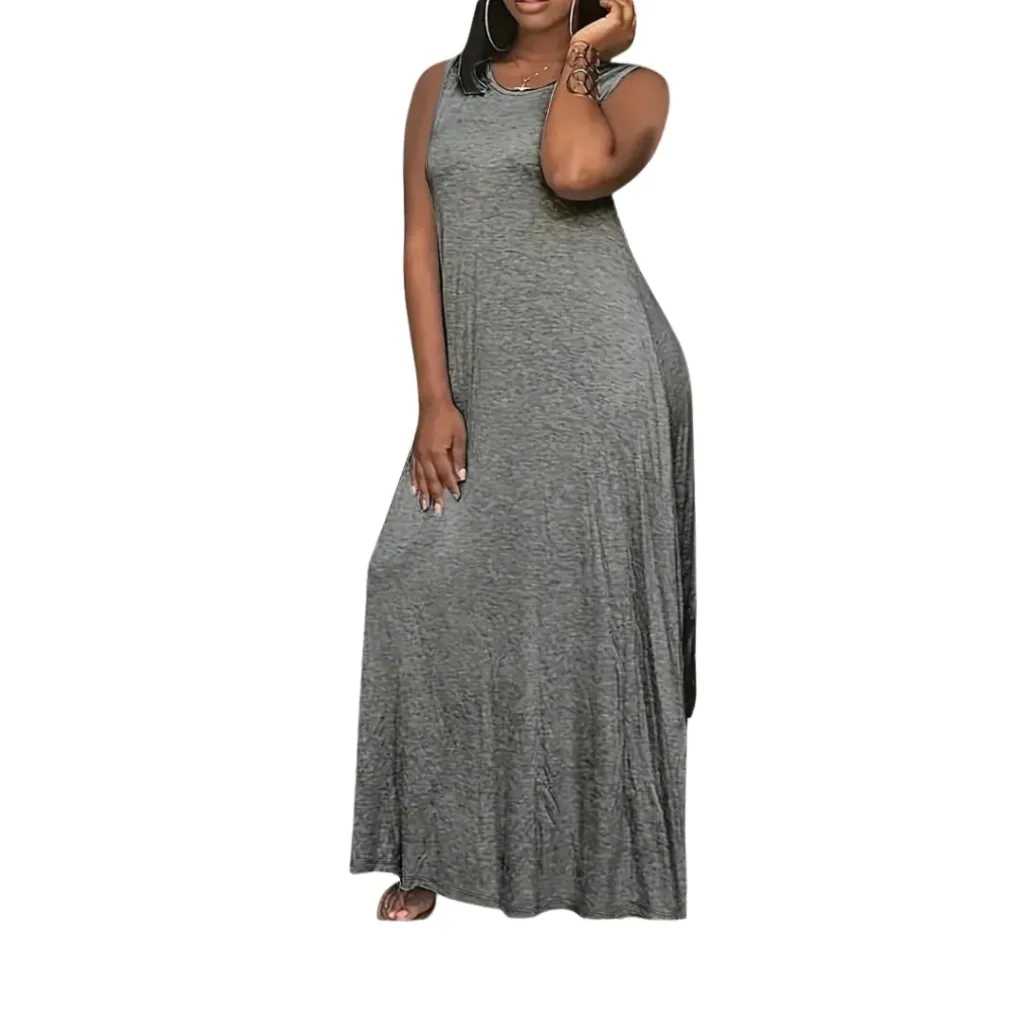 Vestido Daily/Ritual C GRis T L