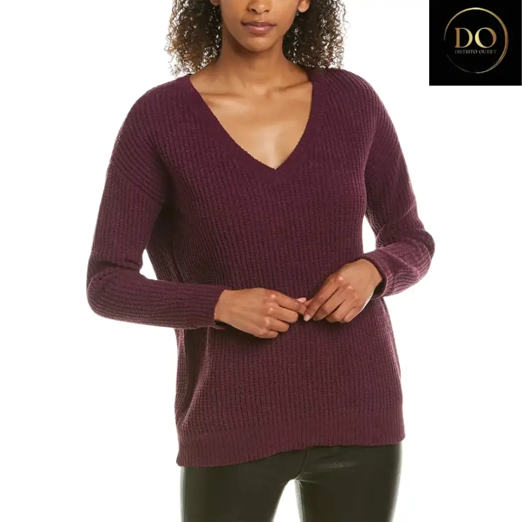 Sueter Goodthreads C Guinda T XXL