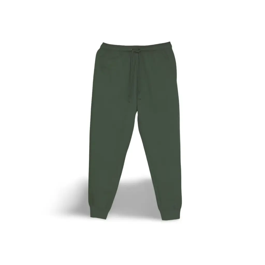 Pants Eddie lounge C Verde T XL