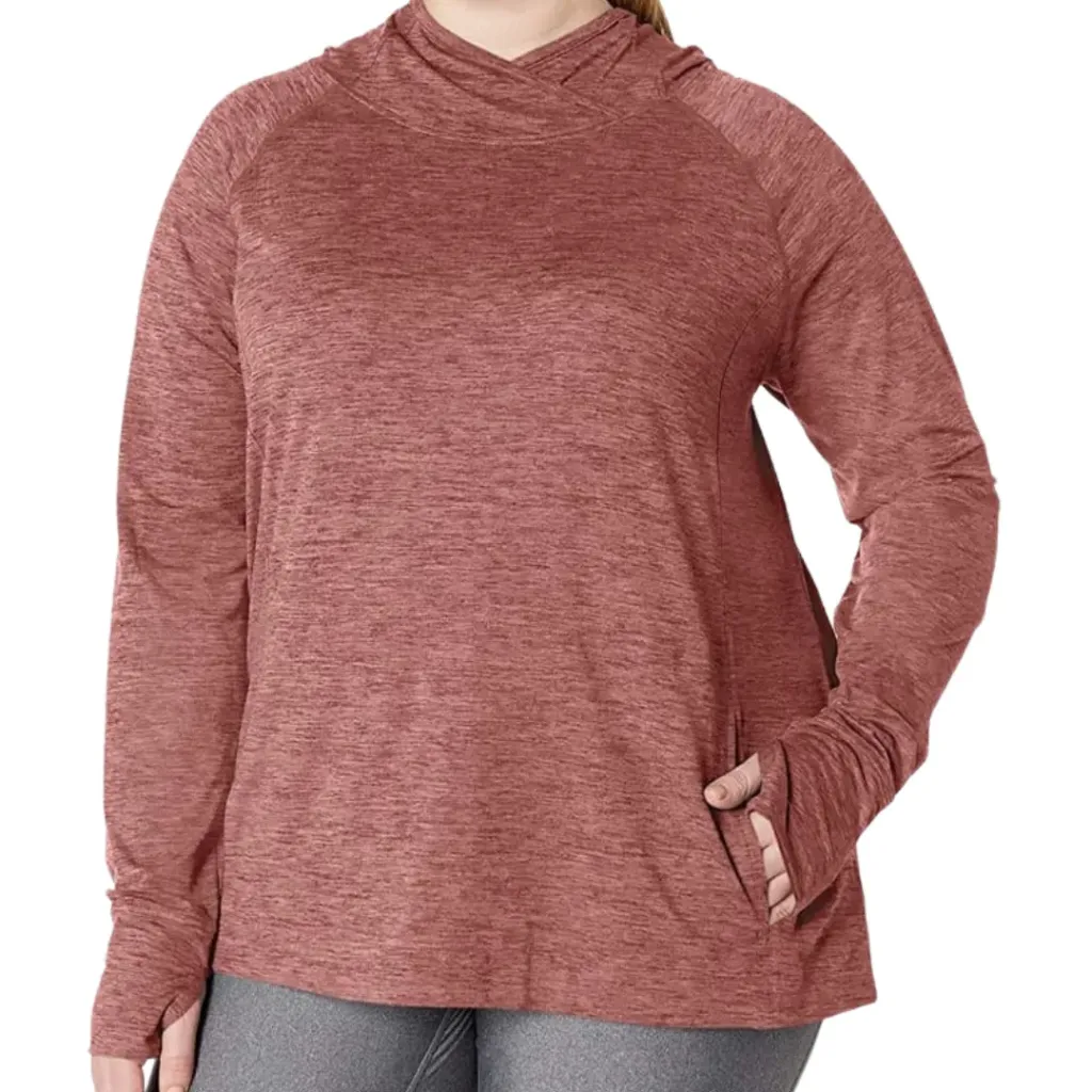 [4249] Sudadera Skechers C Rosa T XL