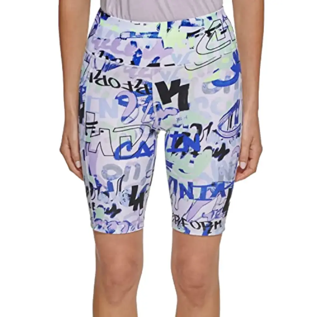 Short Licra  CALVIN KLEIN C Varios colores T S
