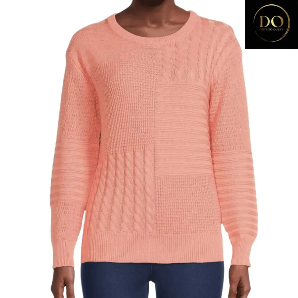 Sueter Time Tru C Salmon T XXXL