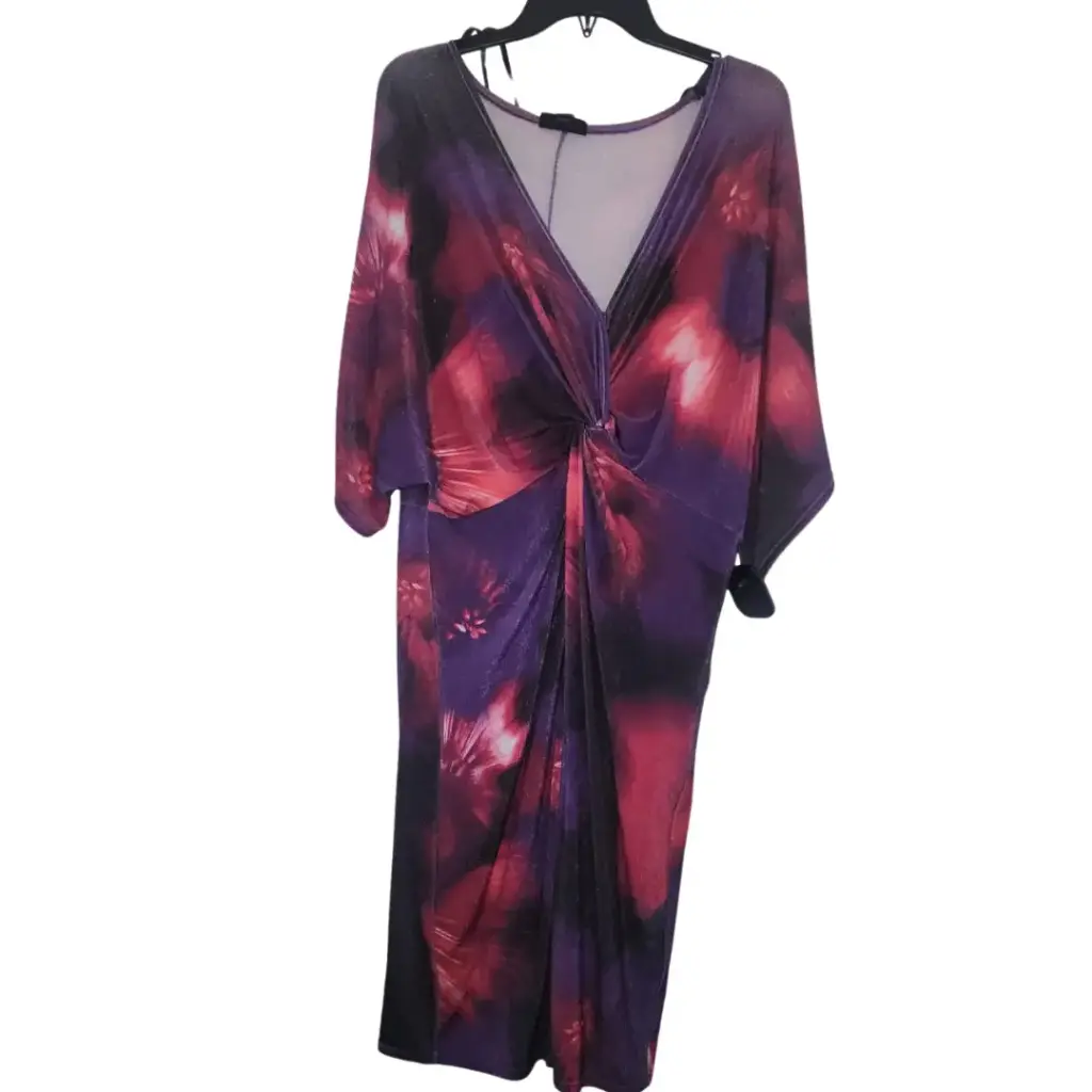 Vestido Bold Elemts C varios colores T XL