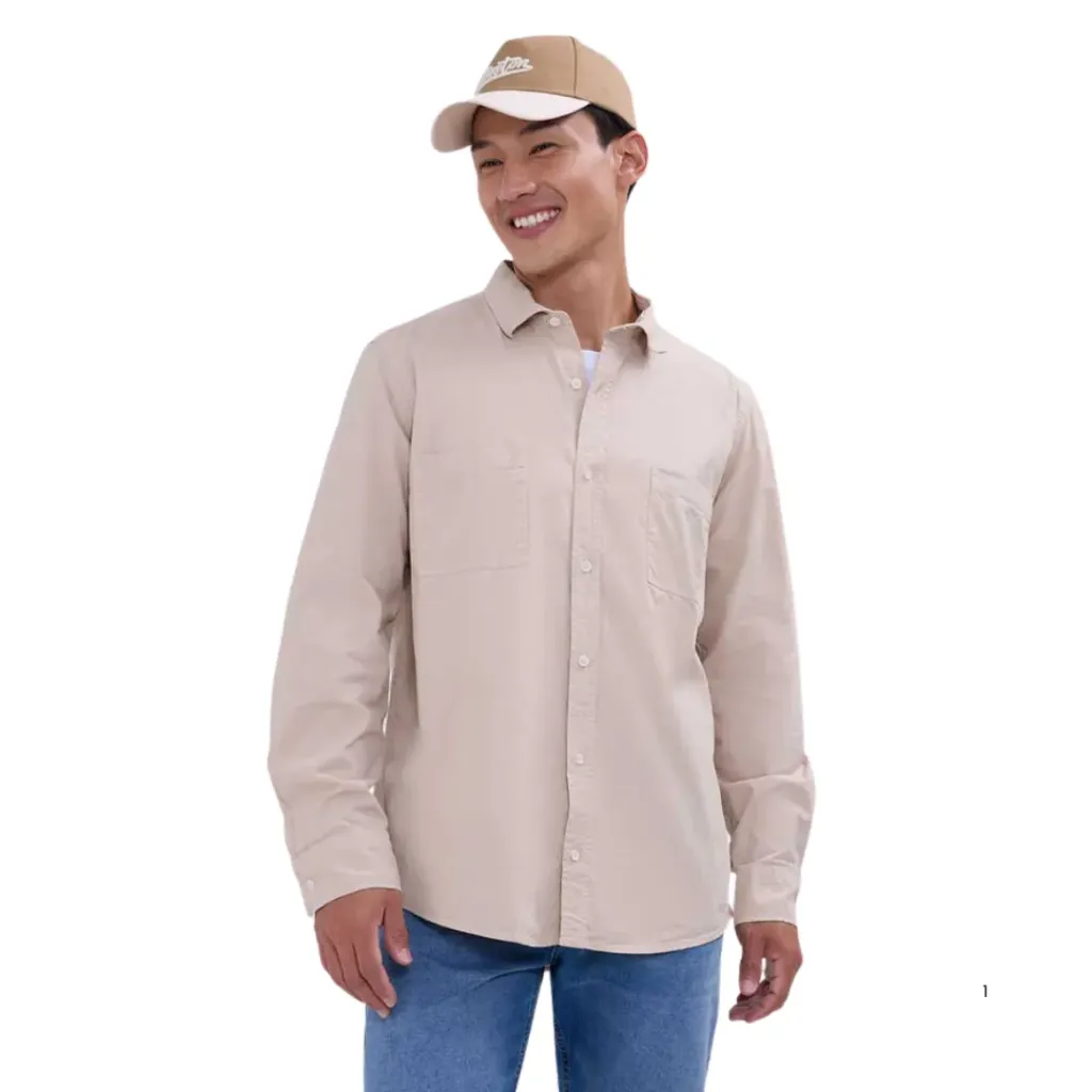 Camisa American Eagle  C rosa T L