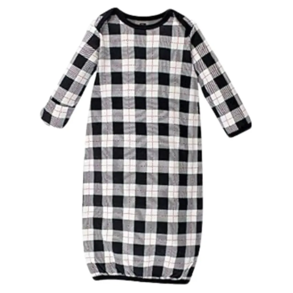 Costalito HB 2 PIEZAS C varios colores T 0-6 meses