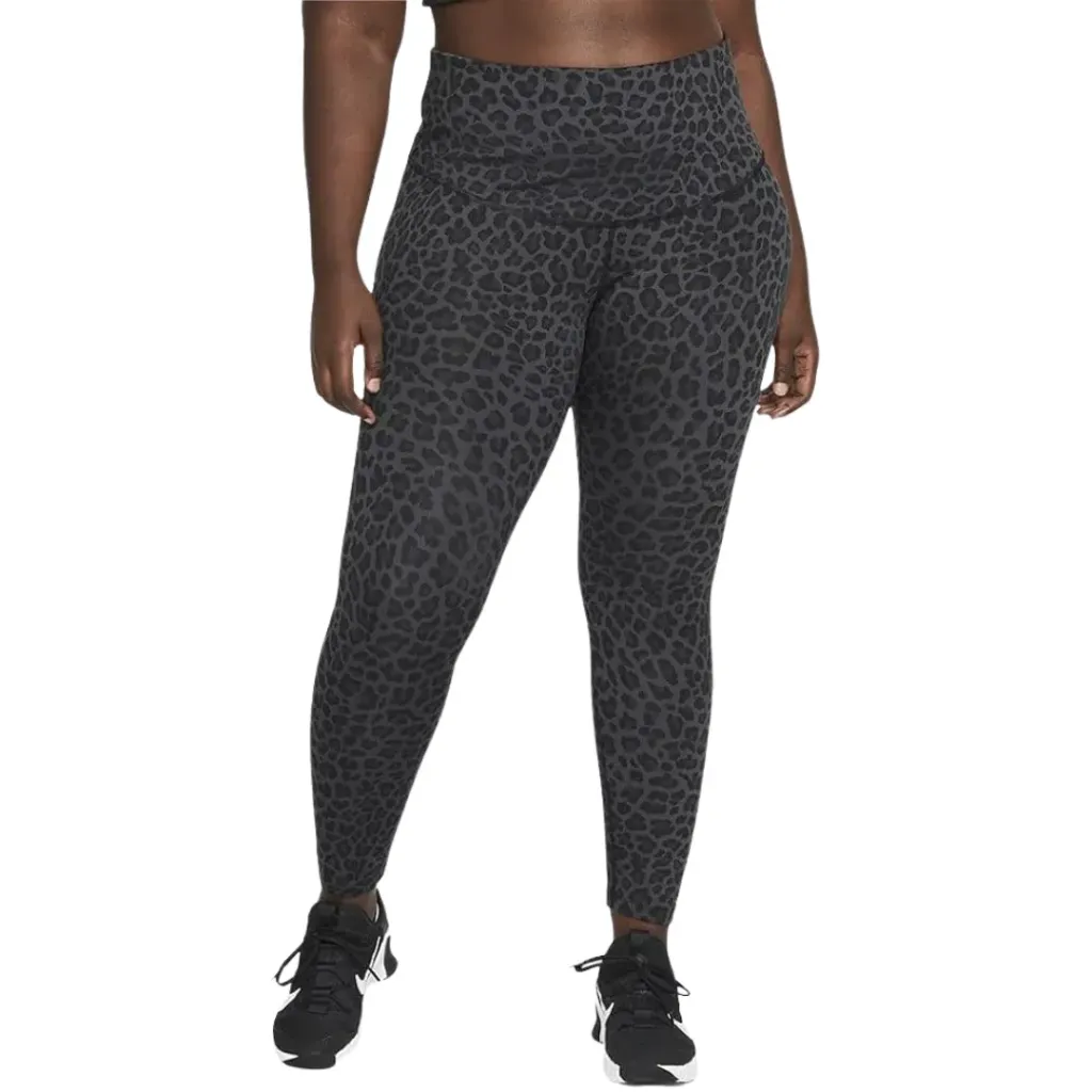 [9319] Licra MEMBER'S MARK C Negro T L