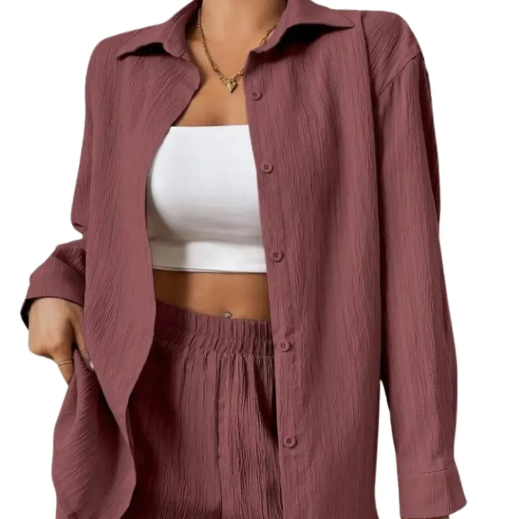 [4240] Pijama Jenny C Guinda T XXXL