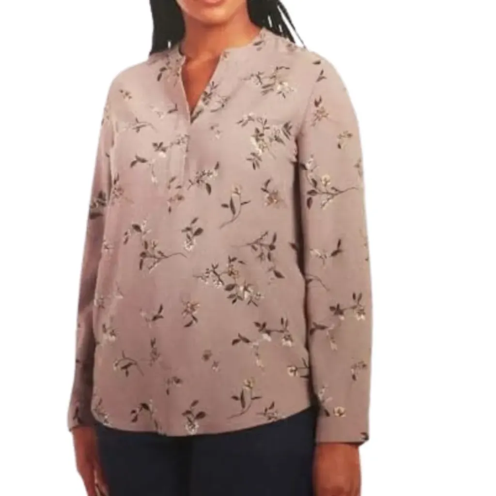 [354104] Blusa HILARY RADLEY C Uva T S
