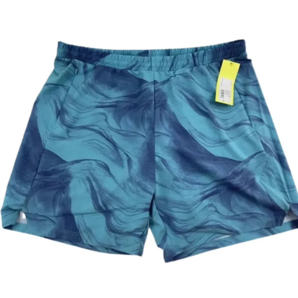 [1802] Short All in Motion C Azul T XL