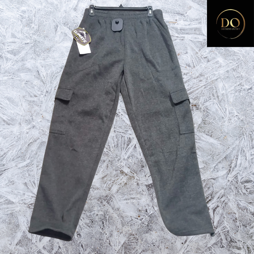 Pants  CLIMATE  C Gris T S