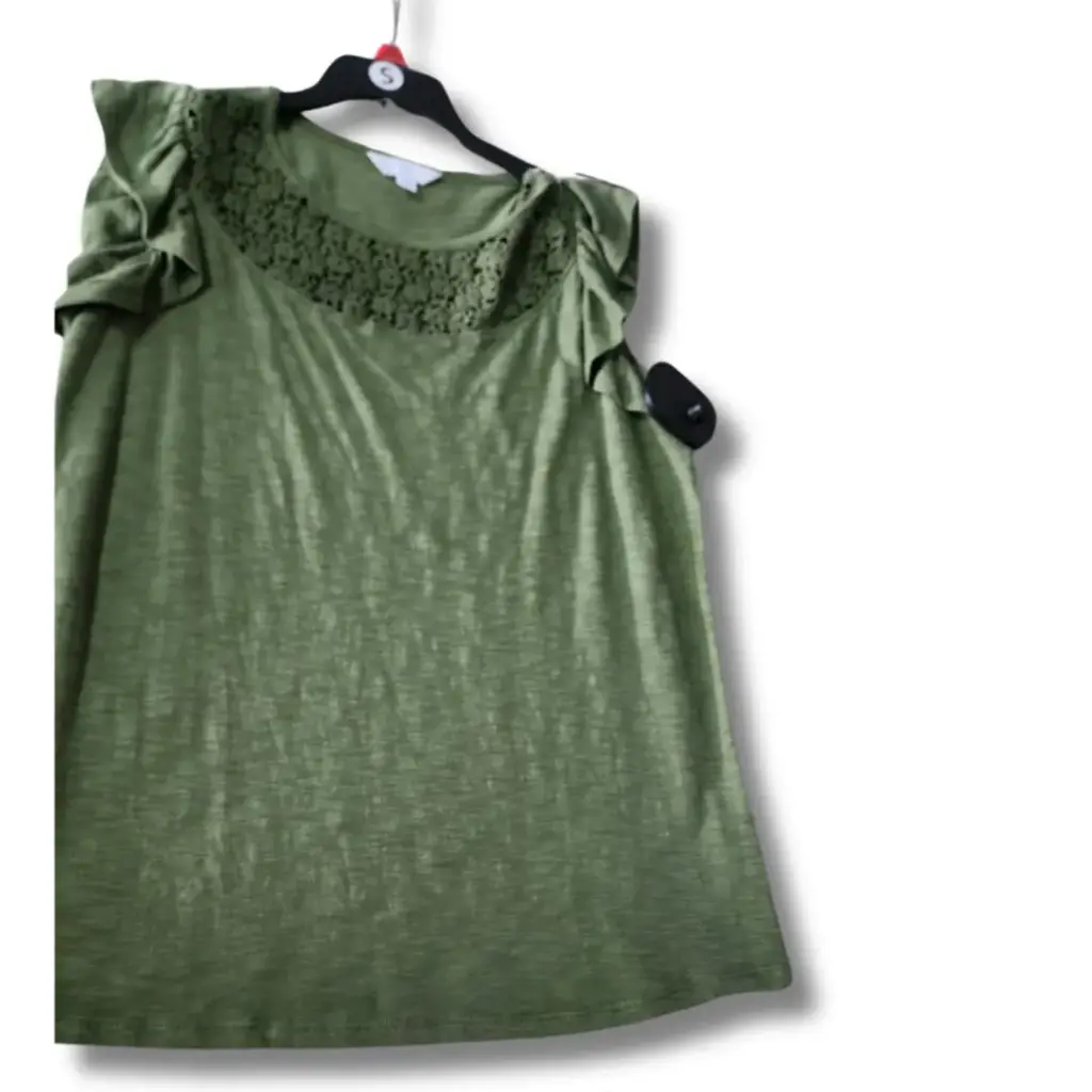 Blusa TIME TRU C Verde T S