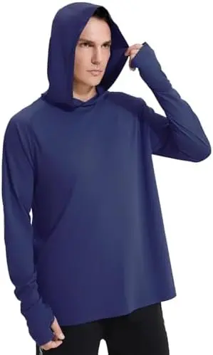 Sudadera STYLUS C Azul marino T XL