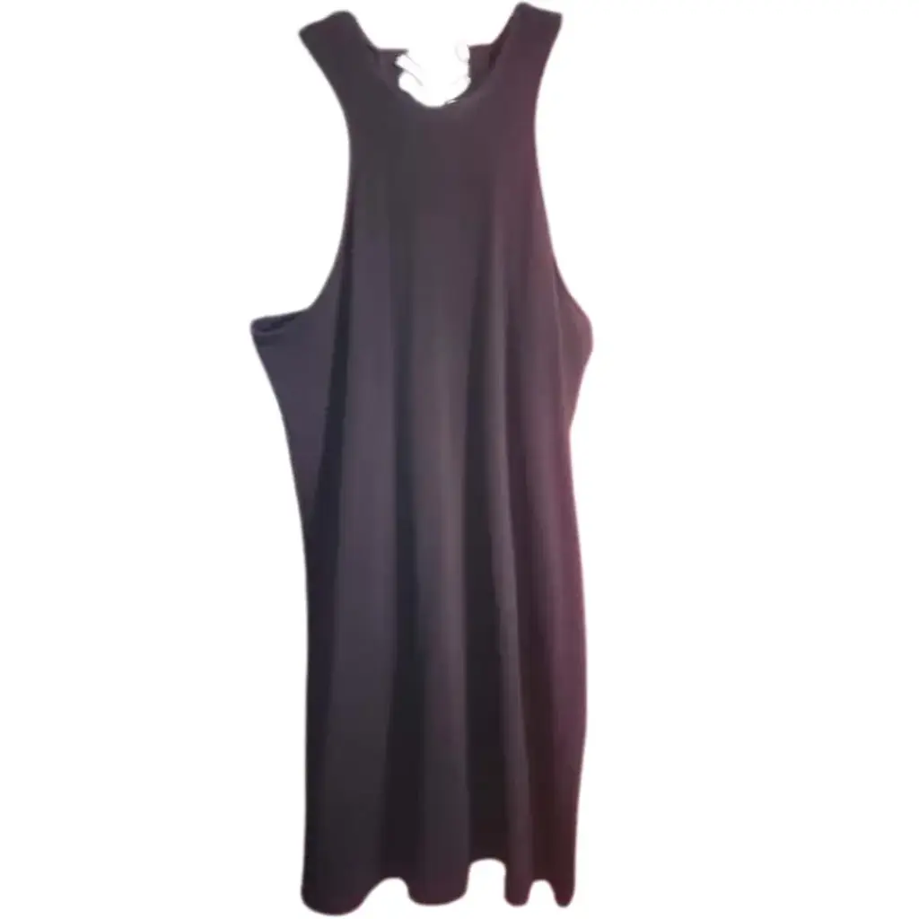 Vestido SPORT ILLUSTRATED C Negro T XXL