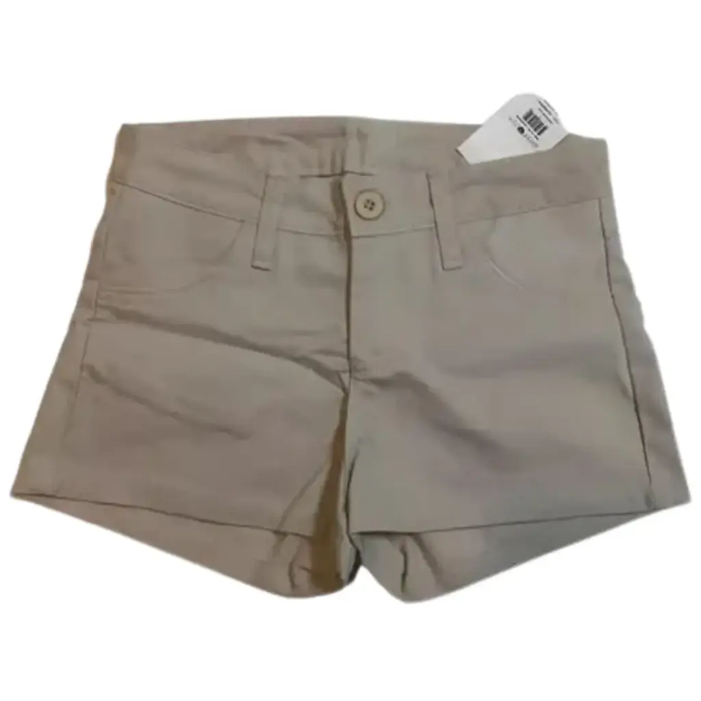 Short St Johns Bay C Beige T 6