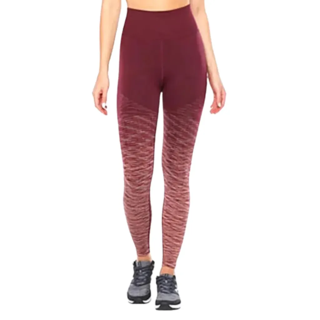 [208030] Licra Xersion C Guinda T XS