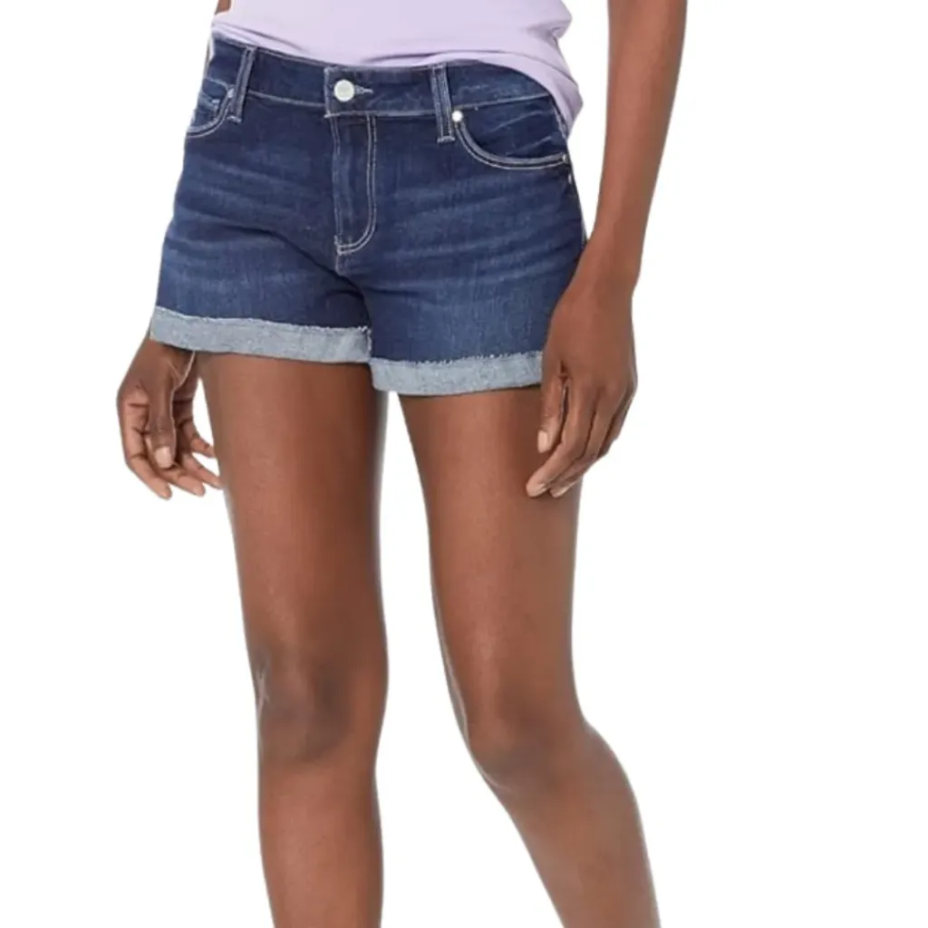 Short Ana C Azul marino T 16