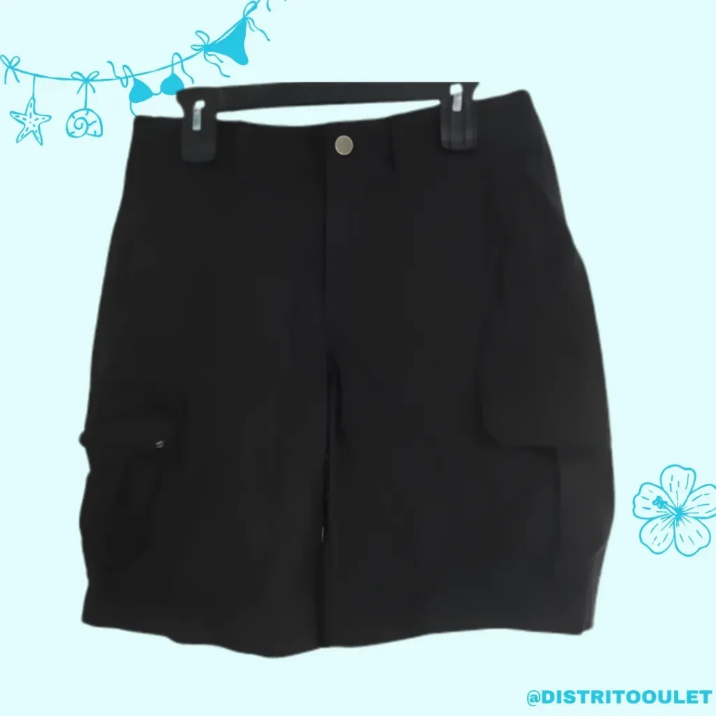 Short St Johns Bay C Negro T 4