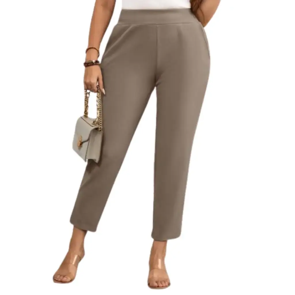Pantalon Stylus C Gris T XXL