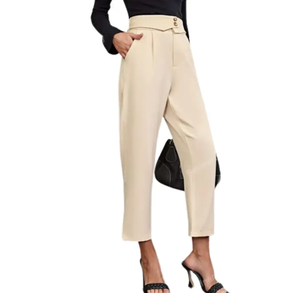 Pantalon Worthington C Beige T X