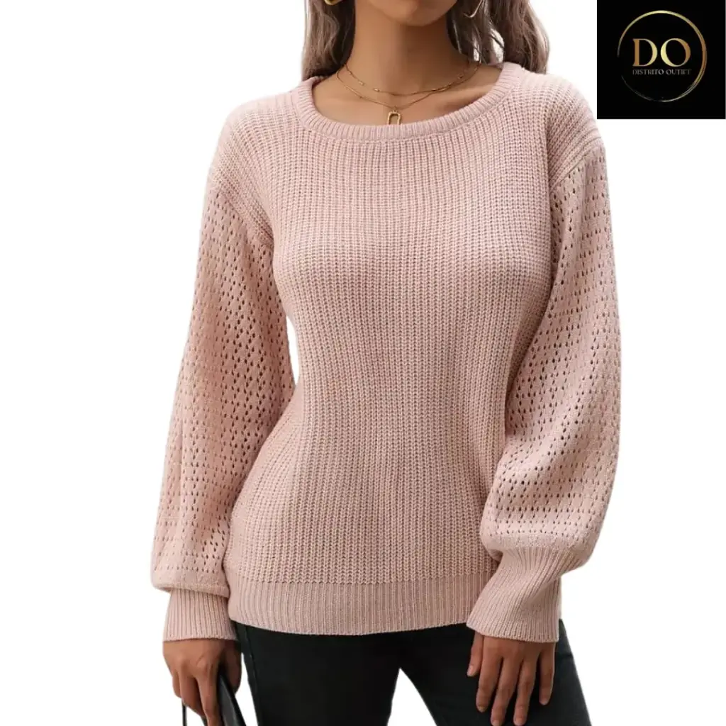 Sueter Simplee C Rosa T M