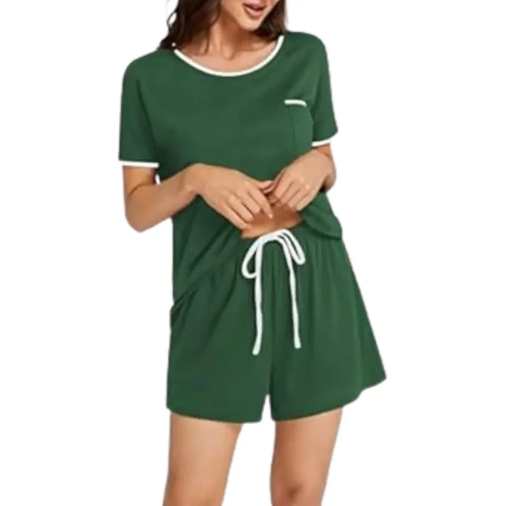 Pijama Ekouver C Verde T L