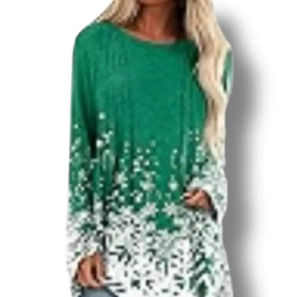 Vestido Roshop C Verde T S