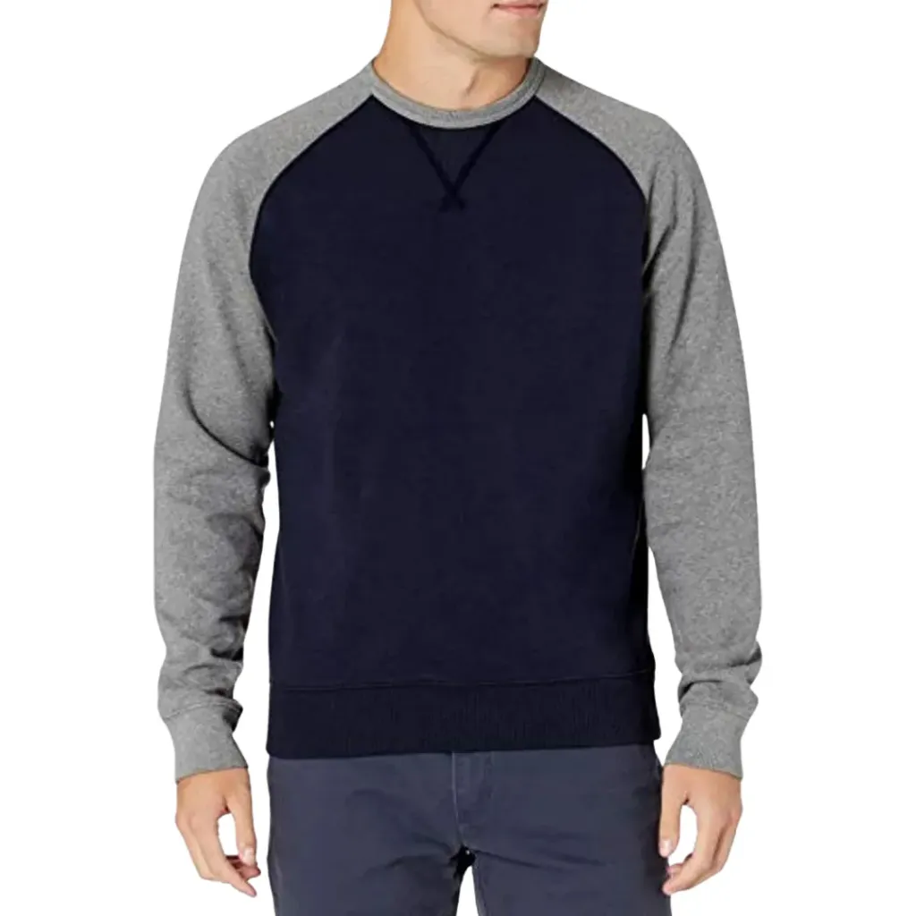 Sudadera Goodthreads C Gris-Azul T XXXL