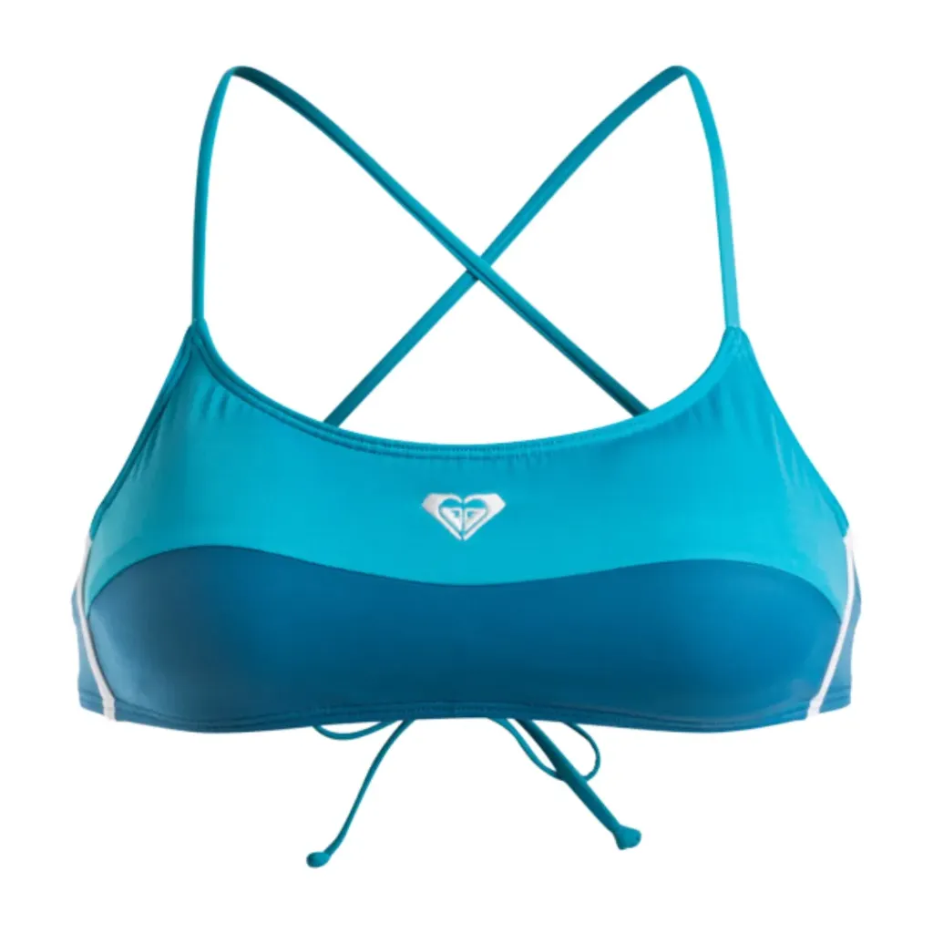 [295193] Traje de baño 2 piezas C Azul T S