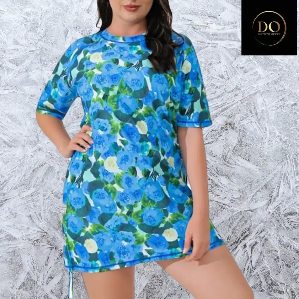 Playera de playa C Varios colores T XX