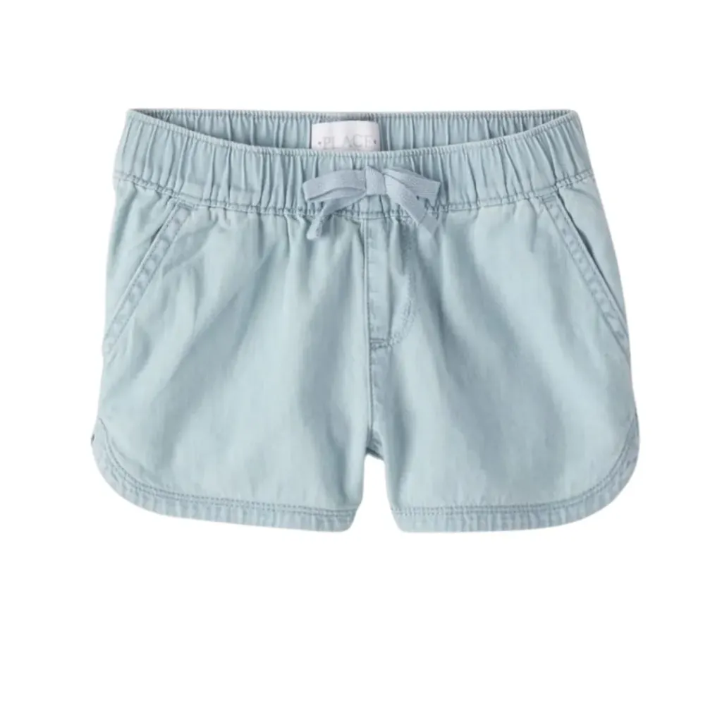 Short Calvin Klein  C Azul T L